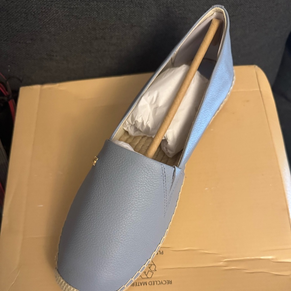Mk—Kendrick Slip-on Espadrulle Flats